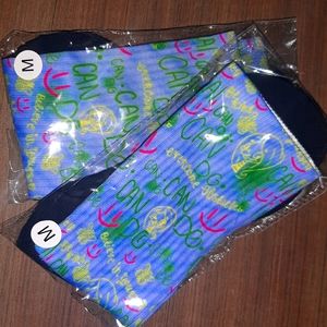 Candice Can Do Tube Socks